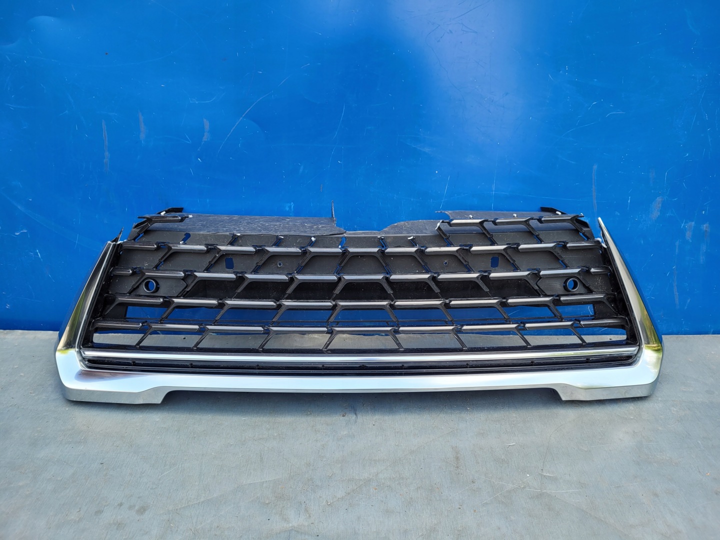 Lexus UX ZA1 Kühlergrill FRONTGRILL Kühlergitter 53122760605312276 - Thumbnail 1