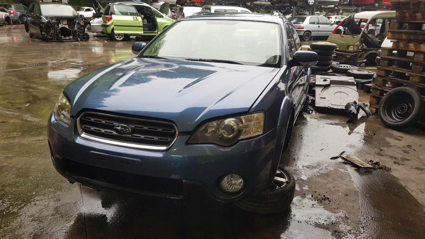 Frontscheinwerfer Subaru Outback BD LED Rechts Scheinwerfer Headlight - Thumbnail 1