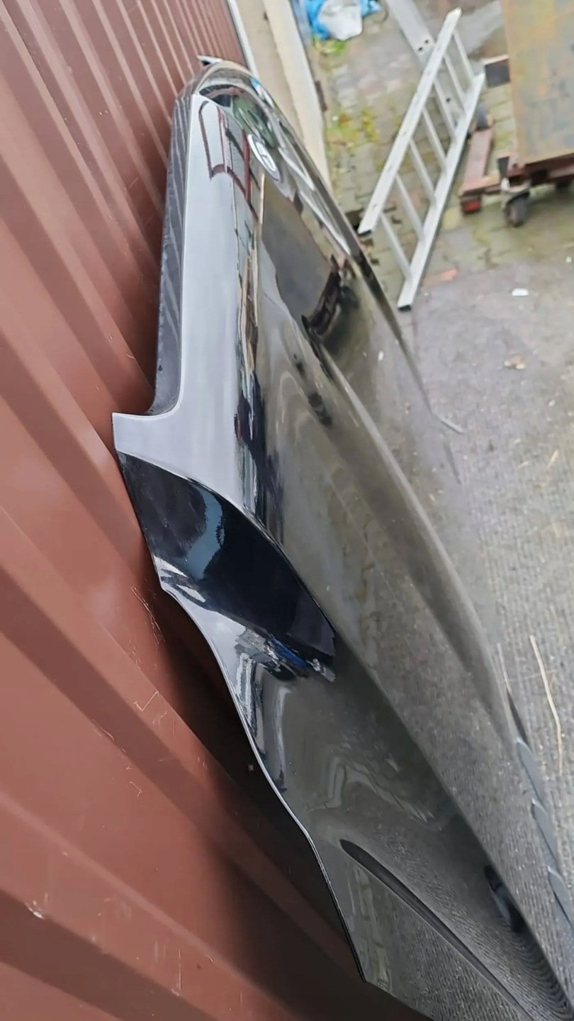 Motorhaube Mercedes-Benz M-Klasse W164 Bonnet Hood - Thumbnail 5