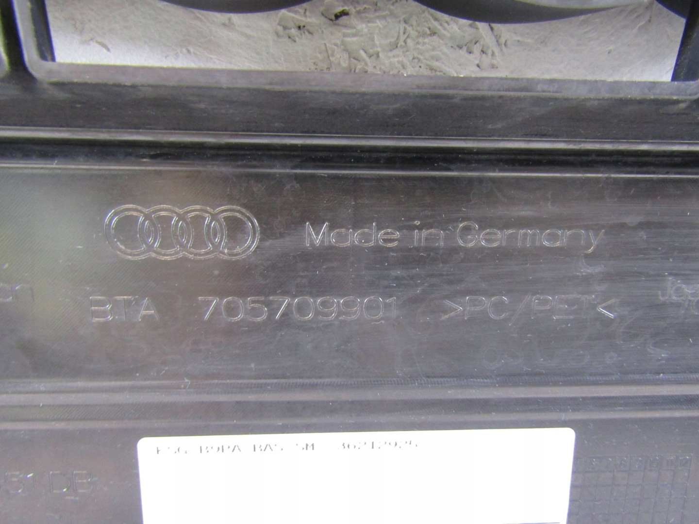 Audi A4 B9 Kühlergrill FRONTGRILL Kühlergitter 8W0853651DB - Thumbnail 12