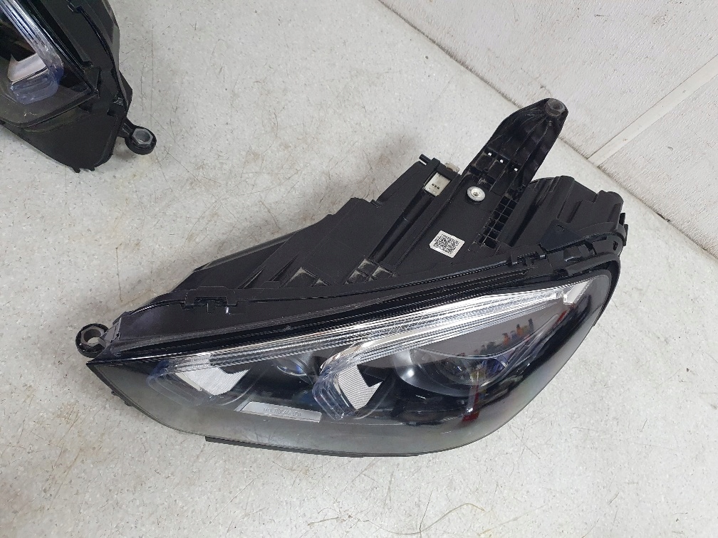 Frontscheinwerfer Mercedes-Benz GLE W167 A1679065508 Multibeam LED Links Headlight - Thumbnail 6