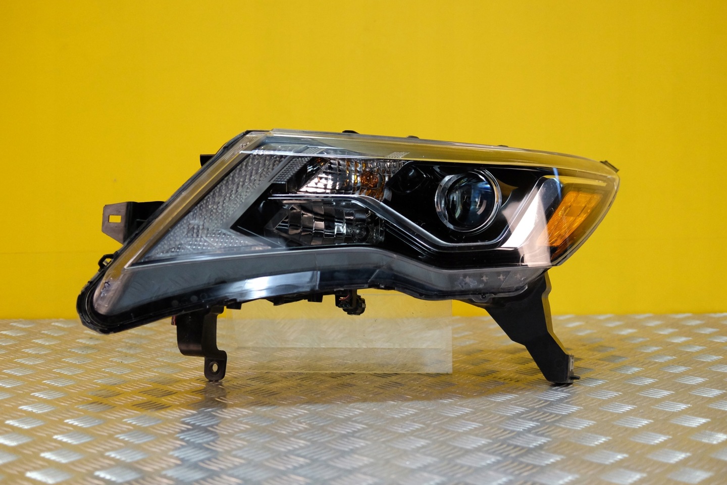 Frontscheinwerfer Nissan Pathfinder R51 LED Links Scheinwerfer Headlight - Thumbnail 1