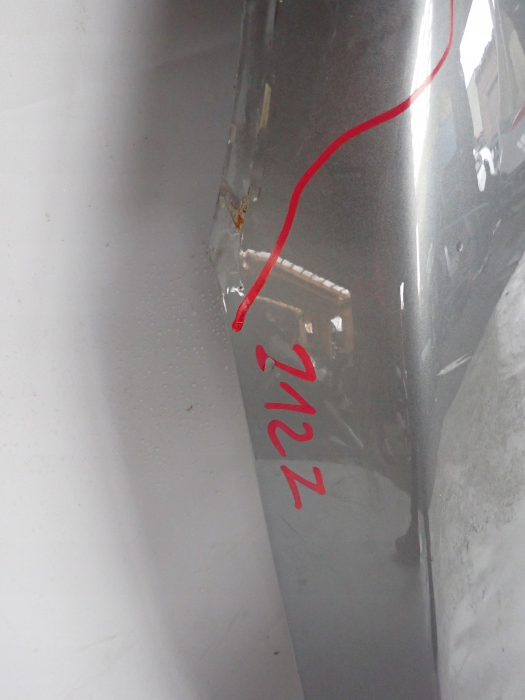 Motorhaube Suzuki SX4 Swift III MA Bonnet Hood - Thumbnail 10