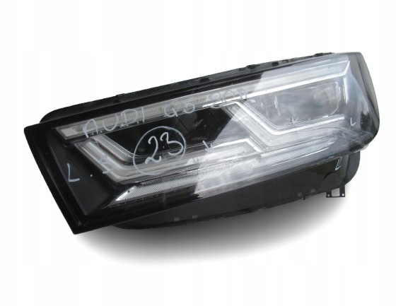 Frontscheinwerfer Audi Q5 80A941035 Matrix LED Links Scheinwerfer Headlight - Thumbnail 1