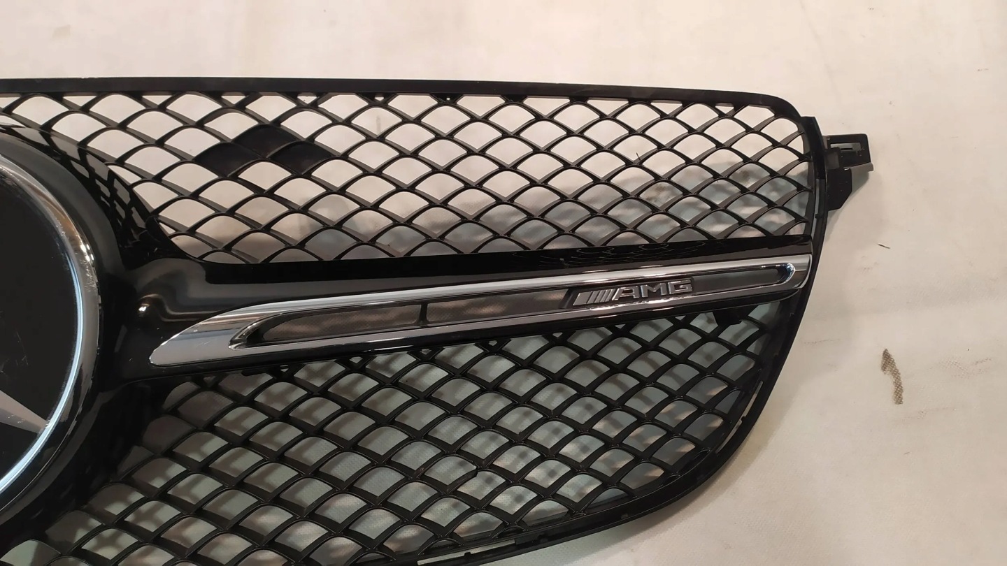 Mercedes-Benz GLE W292 Kühlergrill FRONTGRILL Kühlergitter - Thumbnail 3