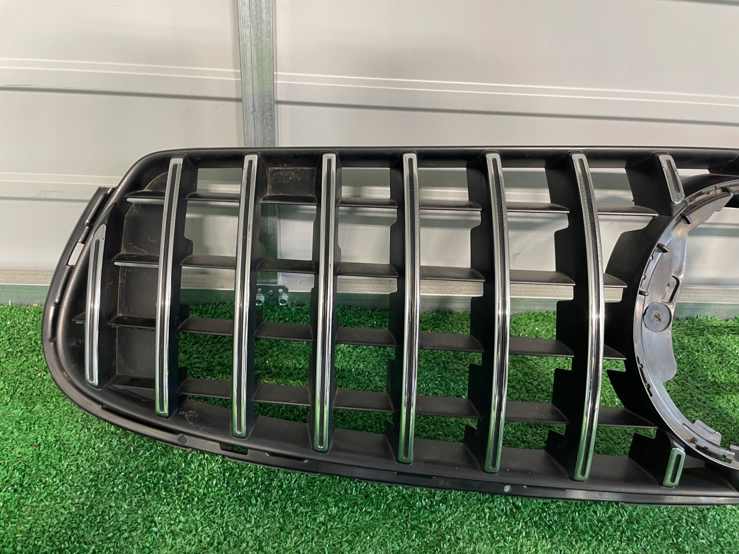 Mercedes-Benz GLC W253 Kühlergrill FRONTGRILL Kühlergitter - Thumbnail 3