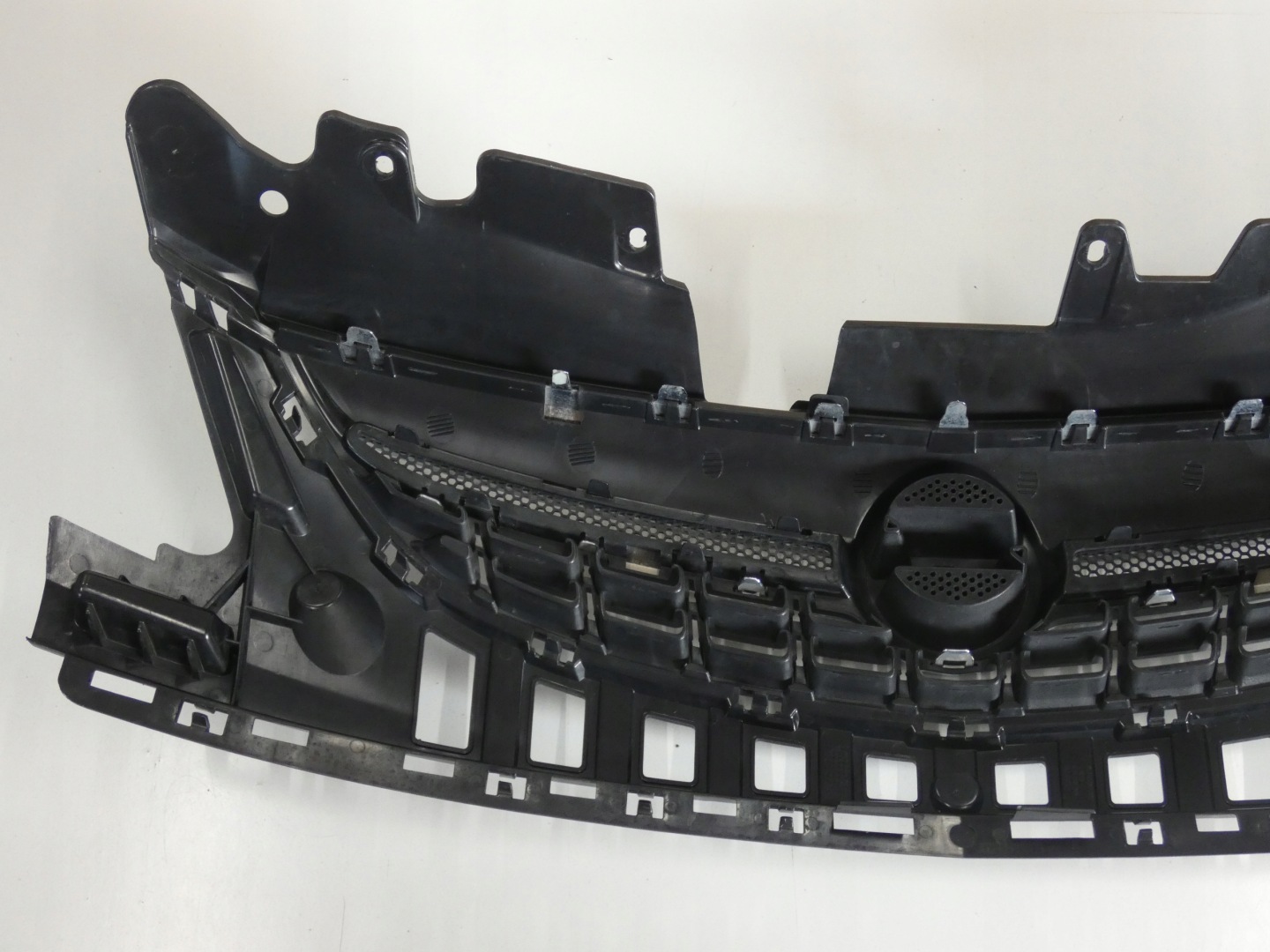 Opel Corsa Kühlergrill FRONTGRILL Kühlergitter 13286000 - Thumbnail 10