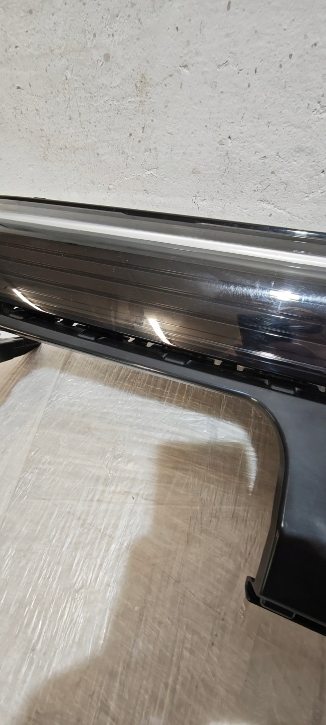 VW Tiguan Kühlergrill FRONTGRILL Kühlergitter 571853651HT - Thumbnail 8