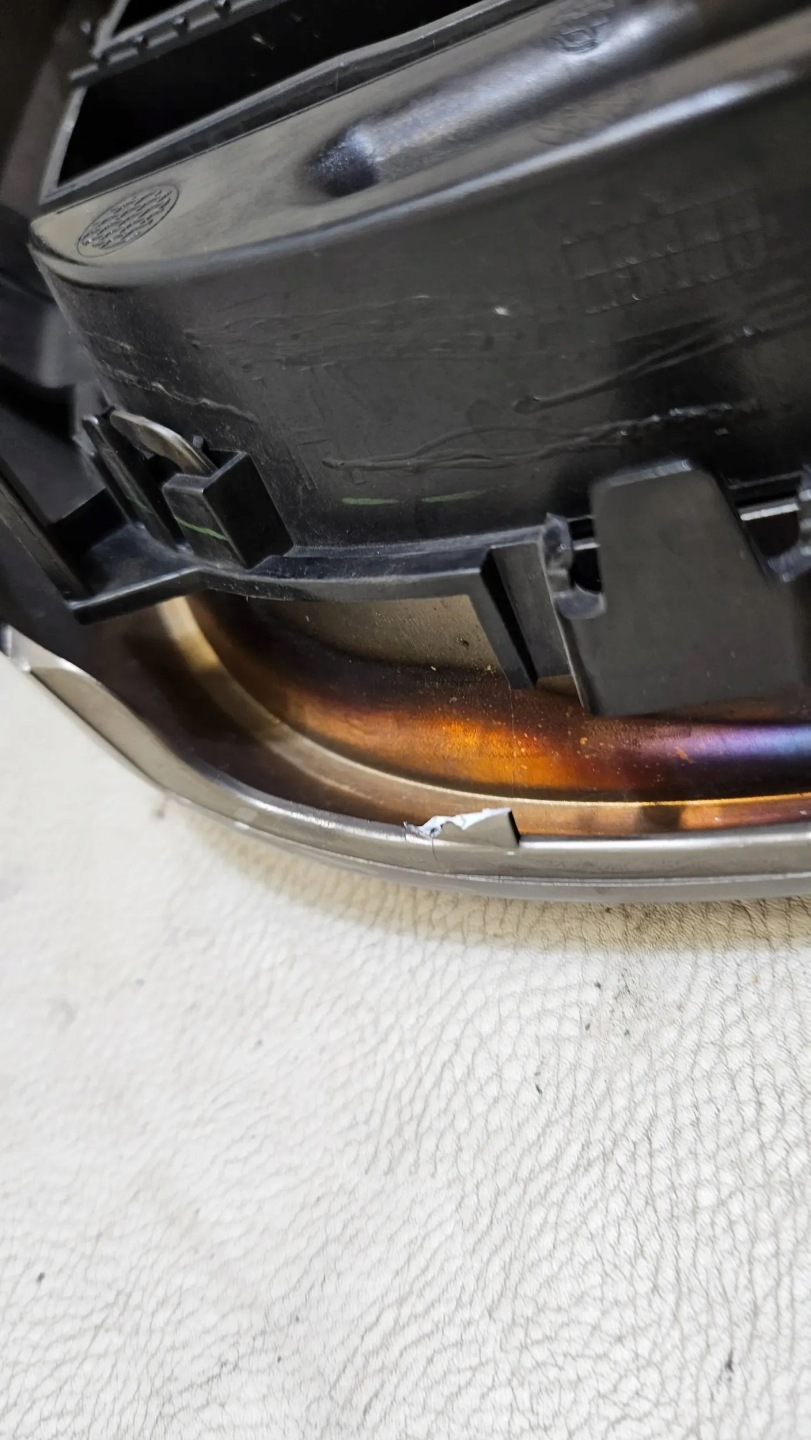 BMW X3 G01 Kühlergrill FRONTGRILL Kühlergitter - Thumbnail 10