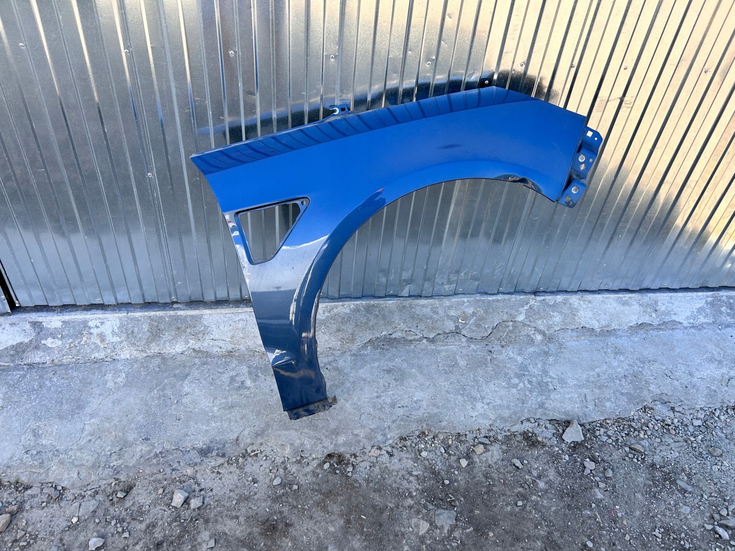 Ford S-MAX I Mk1 Rückleuchte Rearlamp - Thumbnail 1