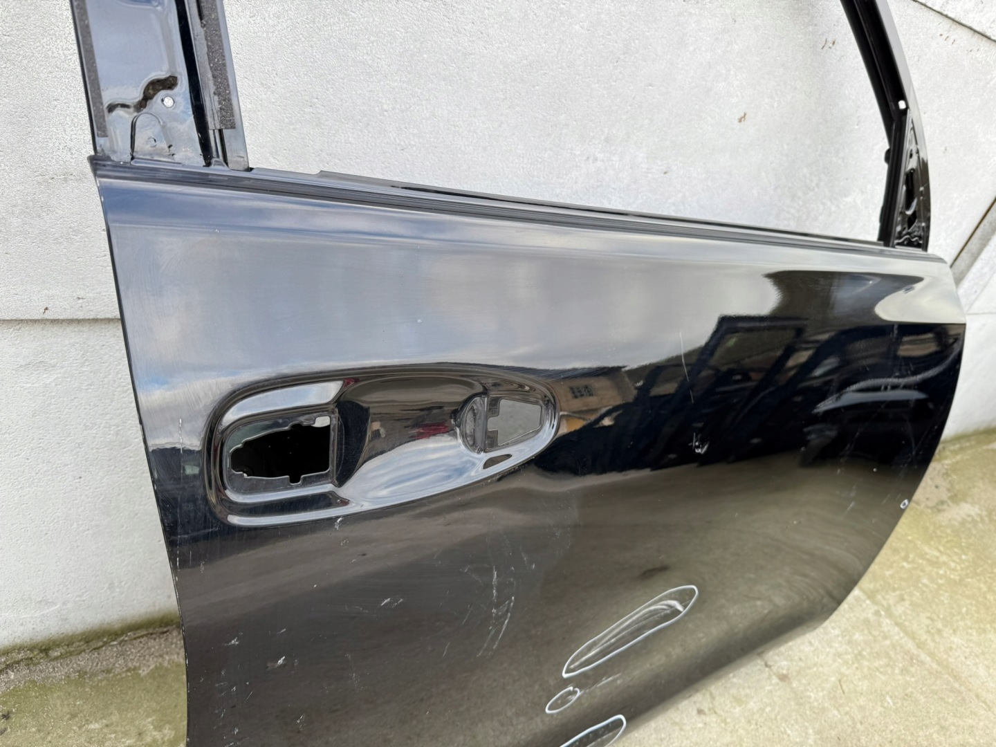 Toyota Land Cruiser J8/J10/J20 J8 Tür Vorne Rechts Door Porta Porte - Thumbnail 7