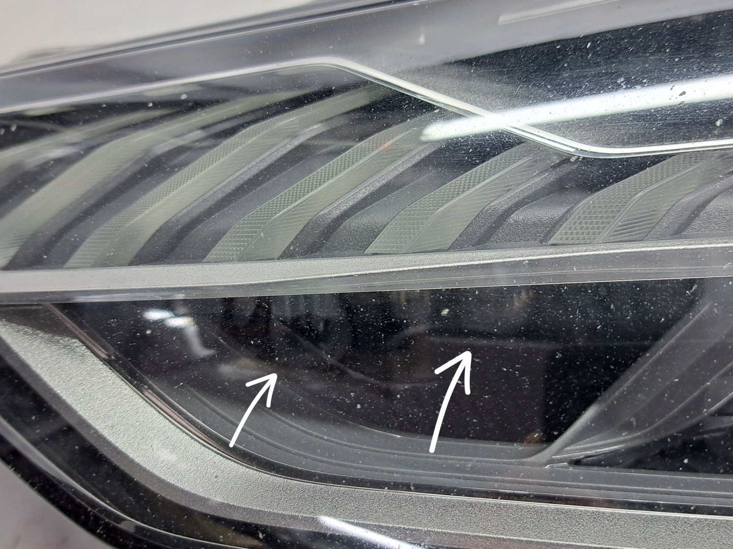 Frontscheinwerfer Audi A7 4K8941036F Matrix LED Links Scheinwerfer Headlight - Thumbnail 9