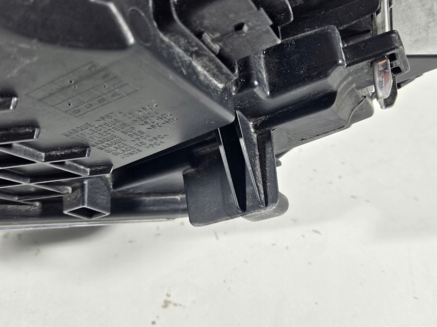 Frontscheinwerfer Renault Mégane III BZ.. 260105997R LED Rechts Headlight - Thumbnail 12