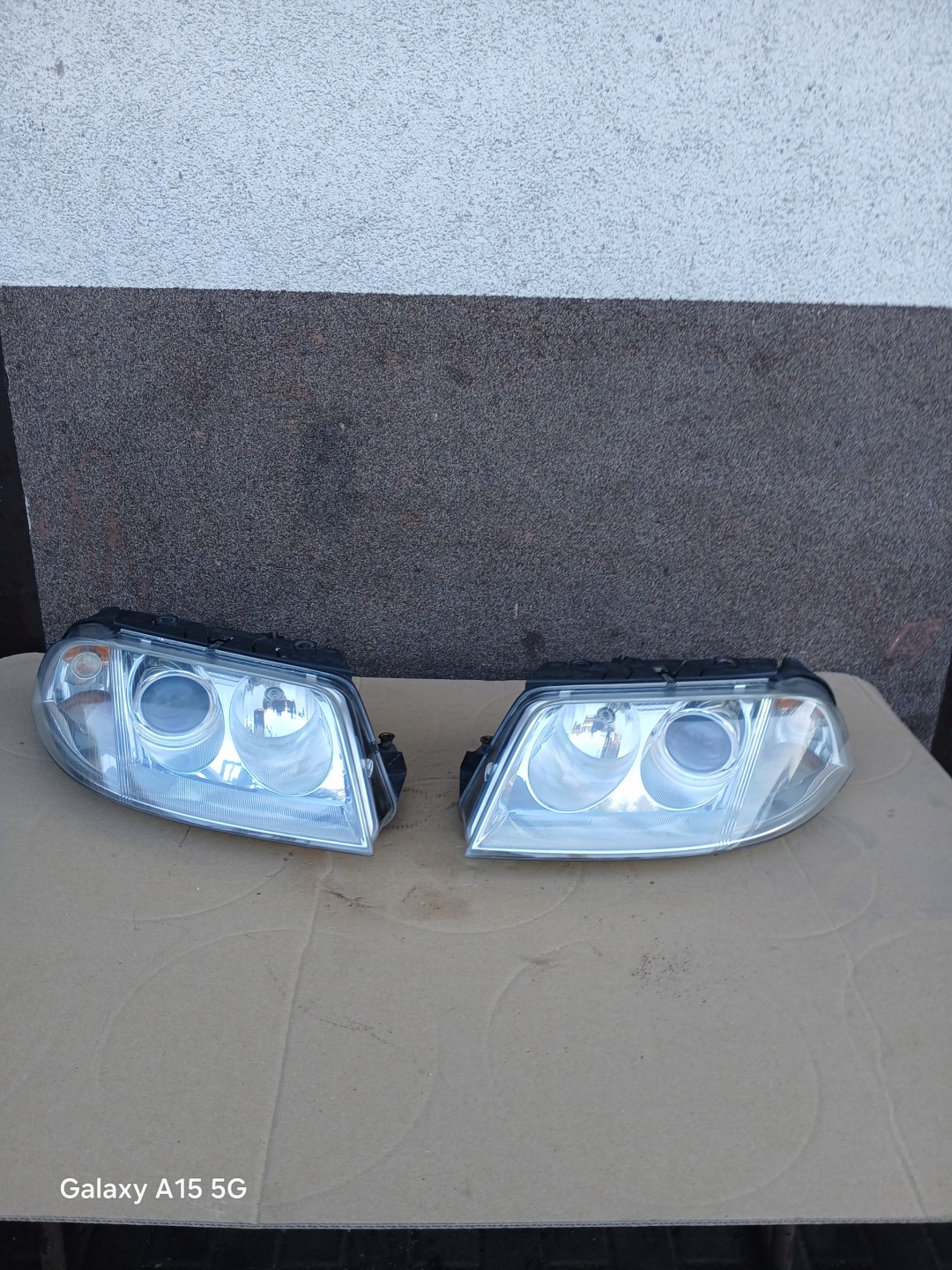 Frontscheinwerfer VW Passat B5 LED Links Scheinwerfer Headlight - Thumbnail 8