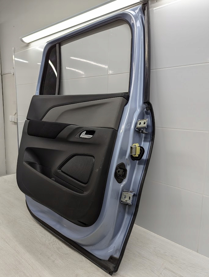 Citroen C4 Tür Hinten Links Door 9803033780 Porta Porte - Thumbnail 11