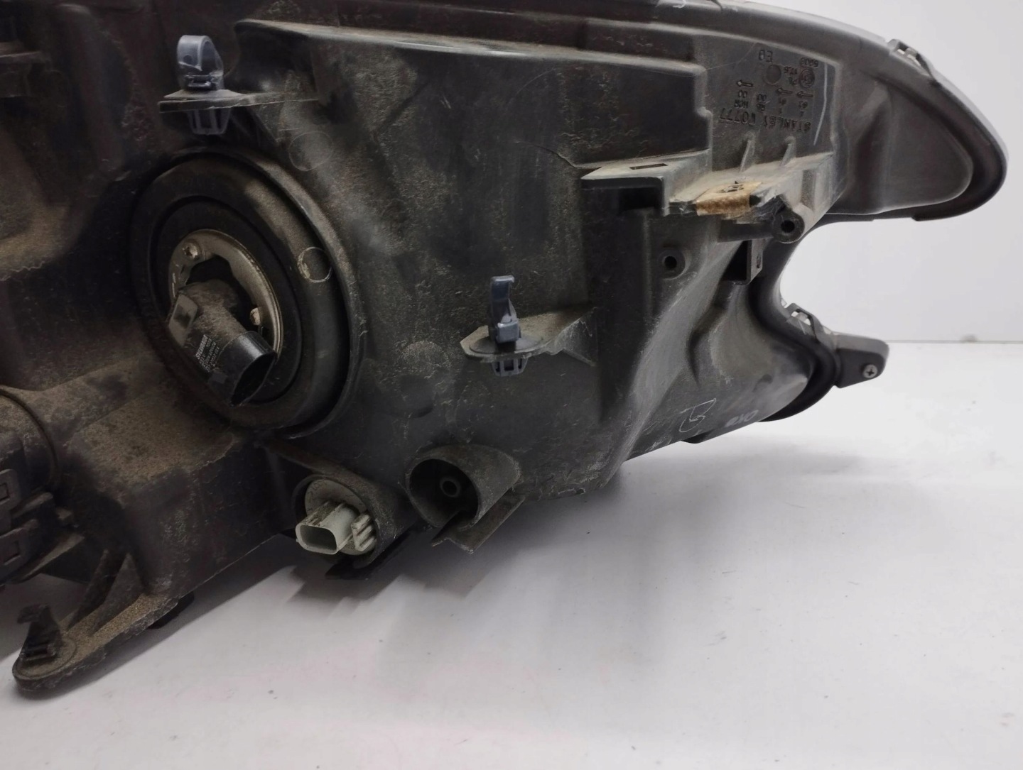 Frontscheinwerfer Honda CR-V RS LED Links Scheinwerfer Headlight - Thumbnail 7