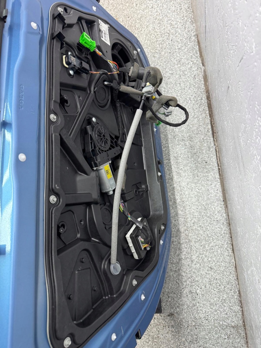 Volvo S60/V60 S60 Tür Vorne Links Door 20112018 Porta Porte - Thumbnail 8