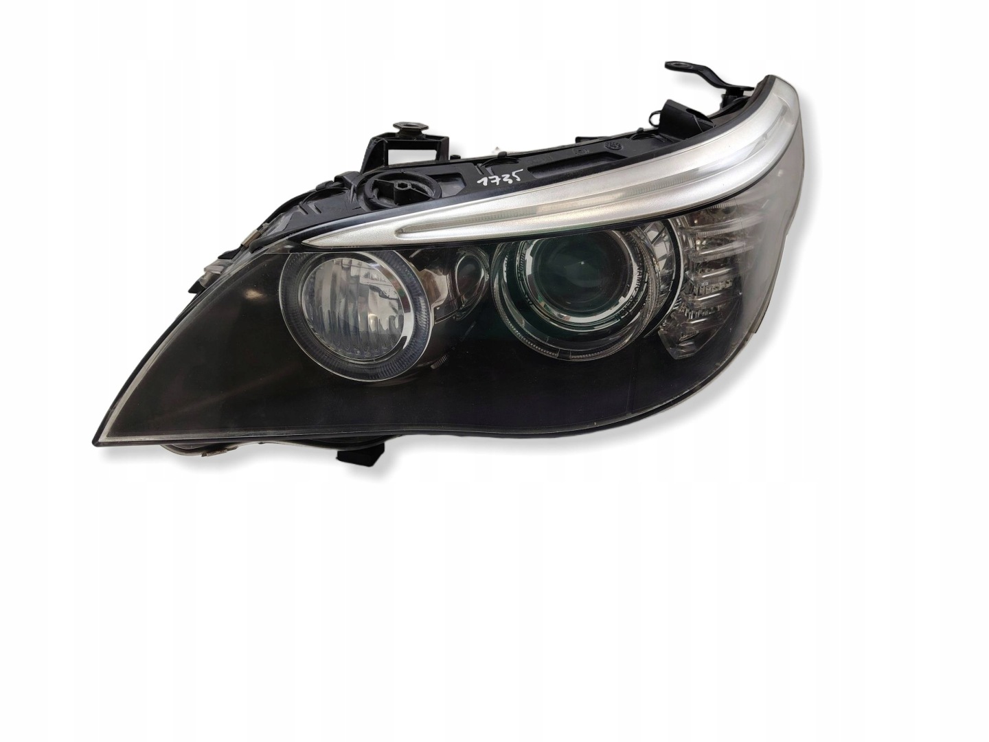 Frontscheinwerfer BMW 5 E61 LED Links Scheinwerfer Headlight - Thumbnail 1