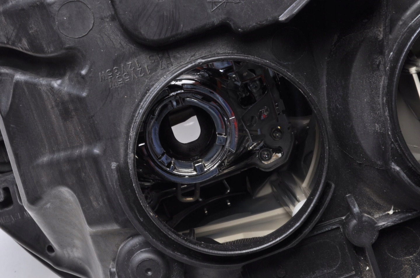 Frontscheinwerfer Ford Focus II MK2 8M5113D155CD Xenon Links Headlight - Thumbnail 10