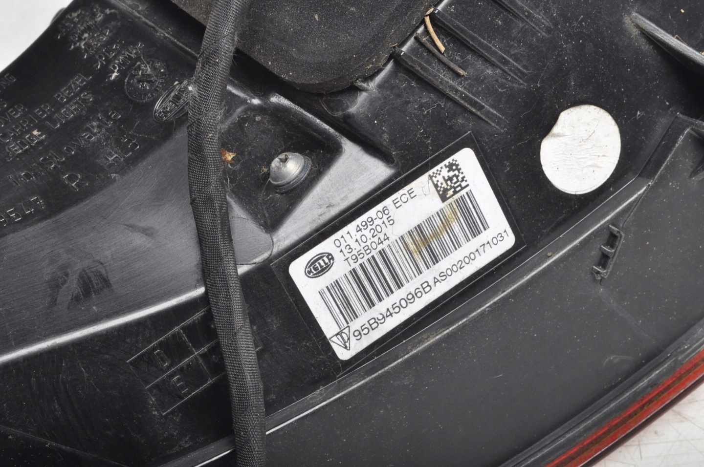 Porsche Macan 95B Rückleuchte 95B945096B Rearlamp - Thumbnail 10