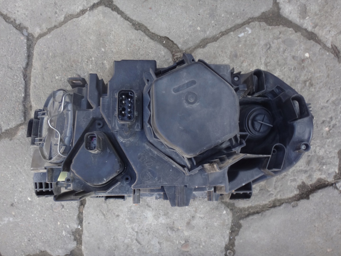 Frontscheinwerfer BMW X3 E83 6923858 Xenon Rechts Scheinwerfer Headlight - Thumbnail 6