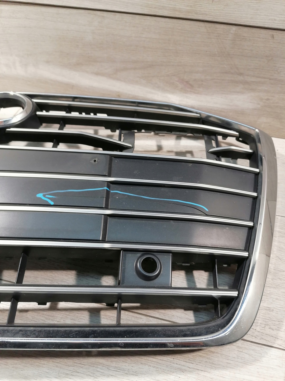 Audi A6 Kühlergrill FRONTGRILL Kühlergitter 8K0853651C - Thumbnail 7