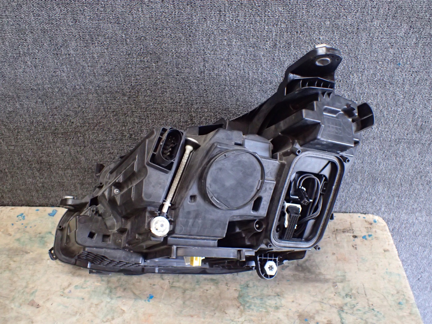 Frontscheinwerfer Mercedes-Benz E-Klasse W213 A2139064804 Multibeam LED Rechts Headlight - Thumbnail 6