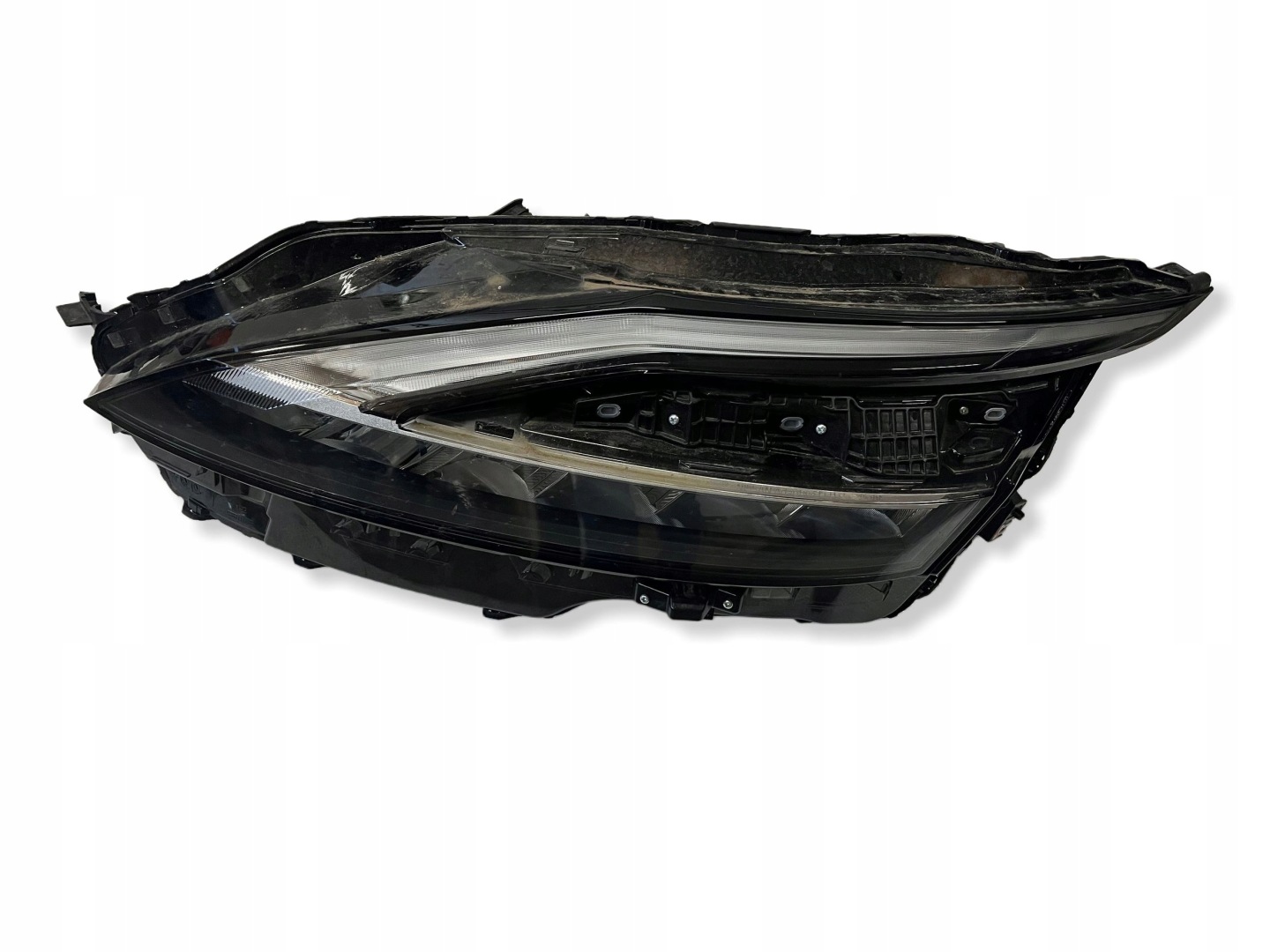 Frontscheinwerfer Nissan Qashqai J12 LED Links Scheinwerfer Headlight - Thumbnail 1