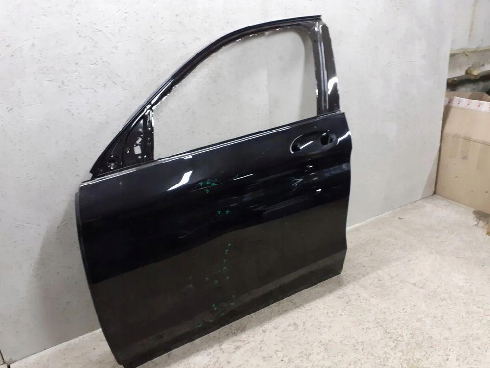Mercedes-Benz GLE W166 Tür Vorne Links SUV Door Porta Porte - Thumbnail 2