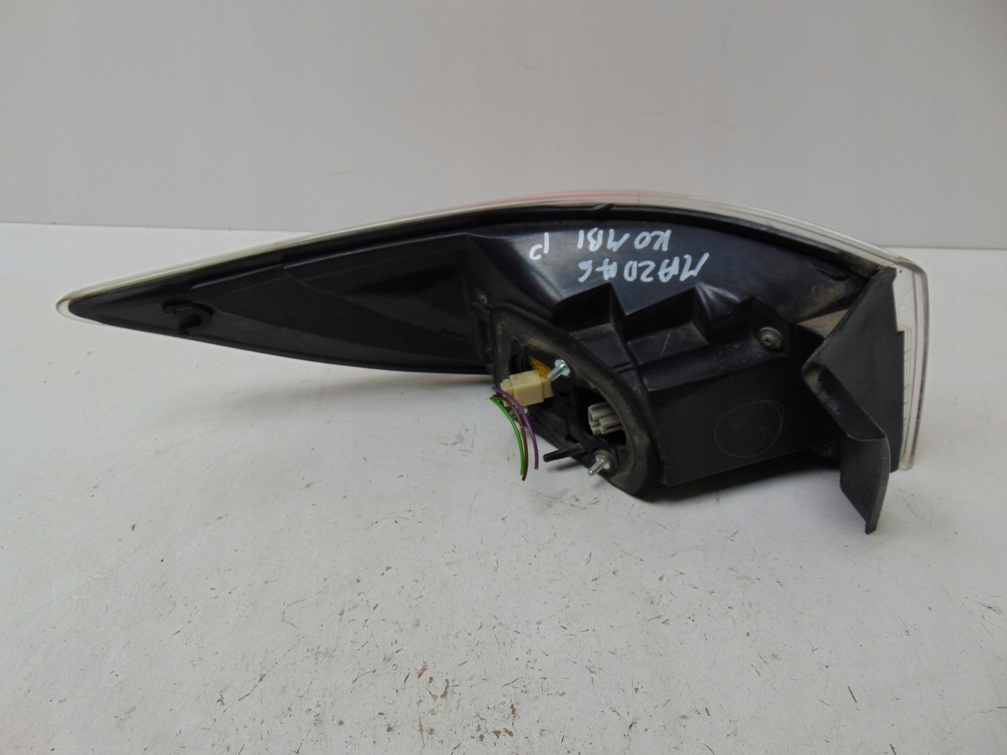 Mazda 6 GH Rückleuchte Rearlamp - Thumbnail 10