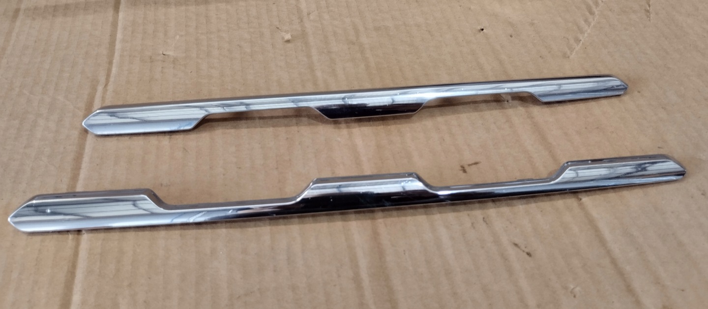 Mercedes-Benz GLC W253 Kühlergrill FRONTGRILL Kühlergitter A2538883700 - Thumbnail 5