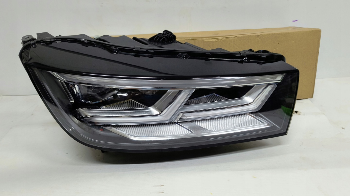 Frontscheinwerfer Audi Q5 80A941034C LED Rechts Scheinwerfer Headlight - Thumbnail 1