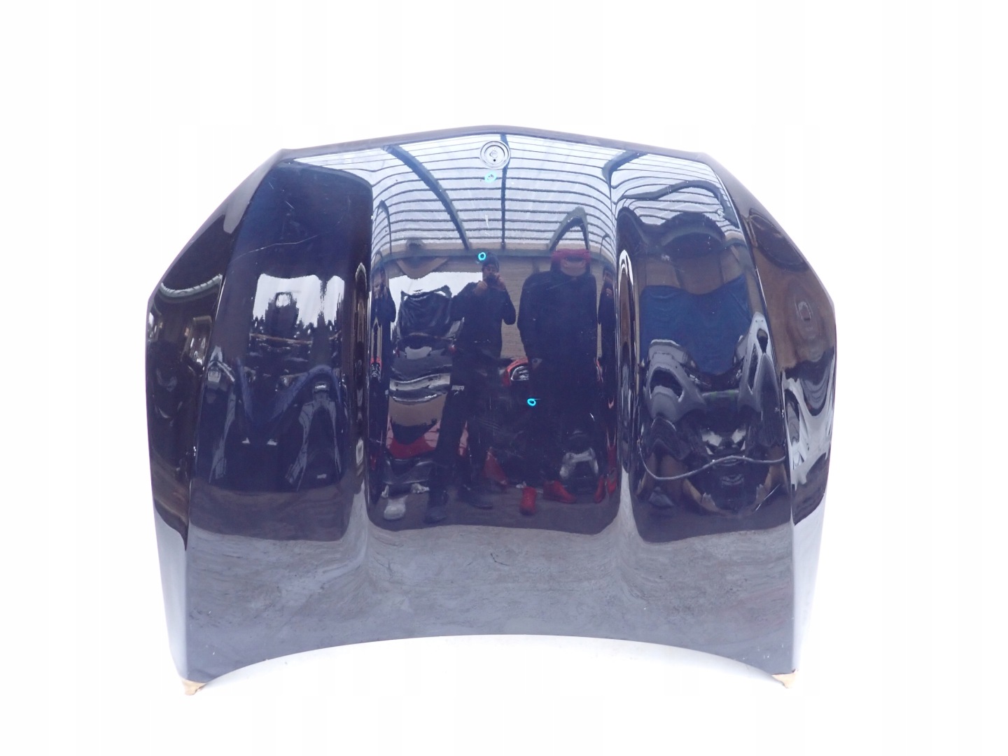 Motorhaube Mercedes-Benz GLE W167 Bonnet Hood - Thumbnail 1