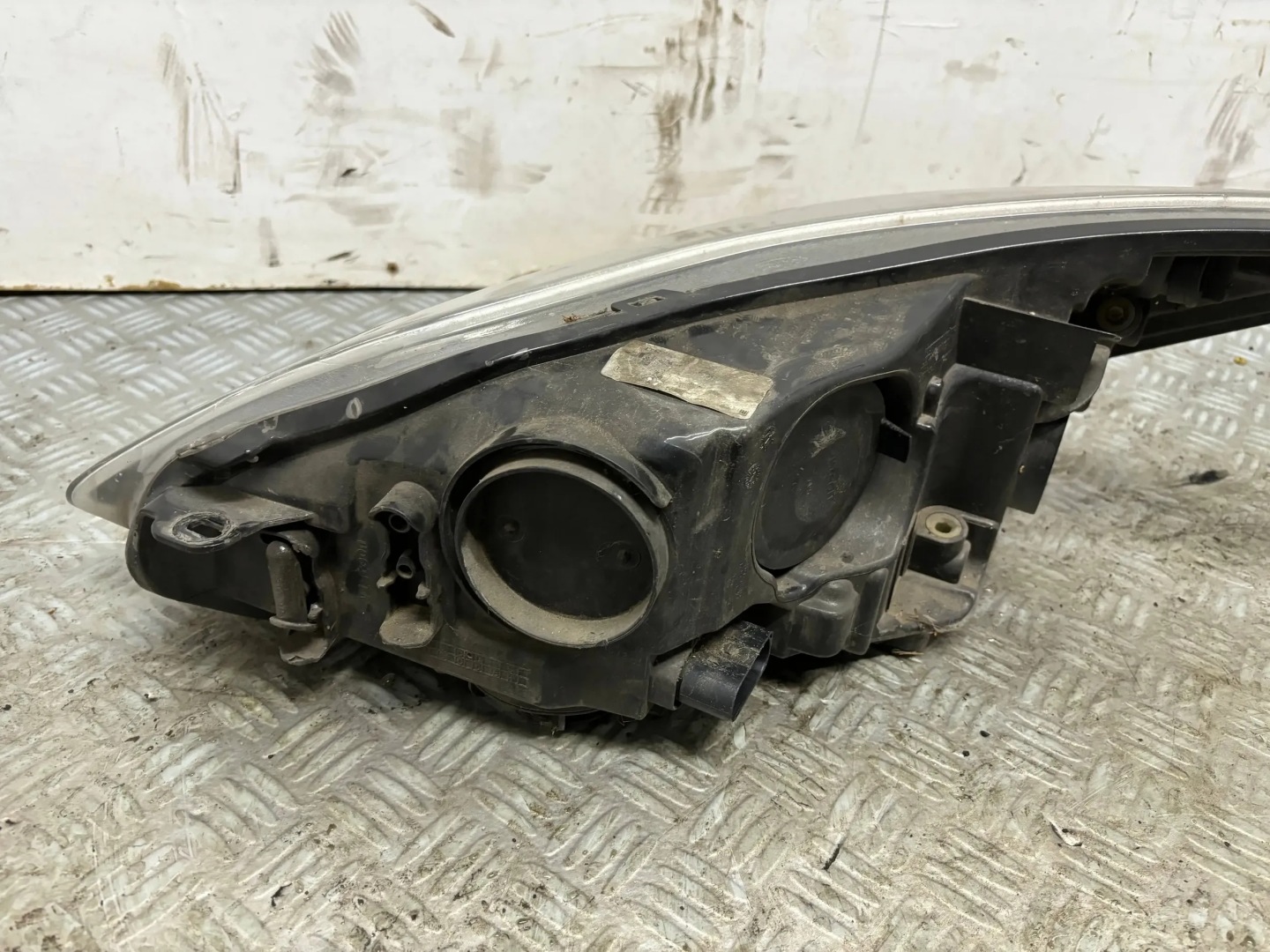 Frontscheinwerfer Ford Focus III Mk3 LED Links Scheinwerfer Headlight - Thumbnail 6