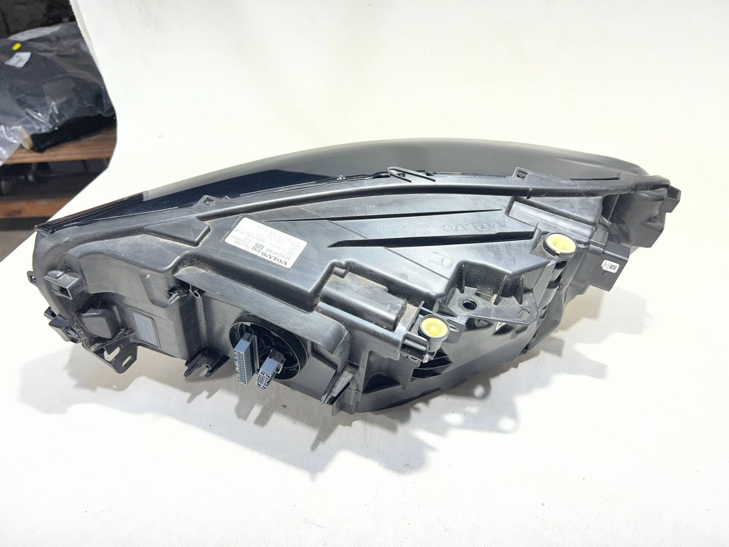 Frontscheinwerfer Volvo XC40 Facelift LED Rechts Scheinwerfer Headlight - Thumbnail 7
