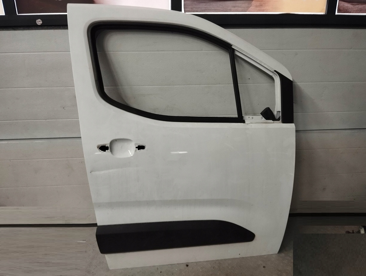 Peugeot Partner 7* Tür Vorne Rechts Door Porta Porte - Thumbnail 1