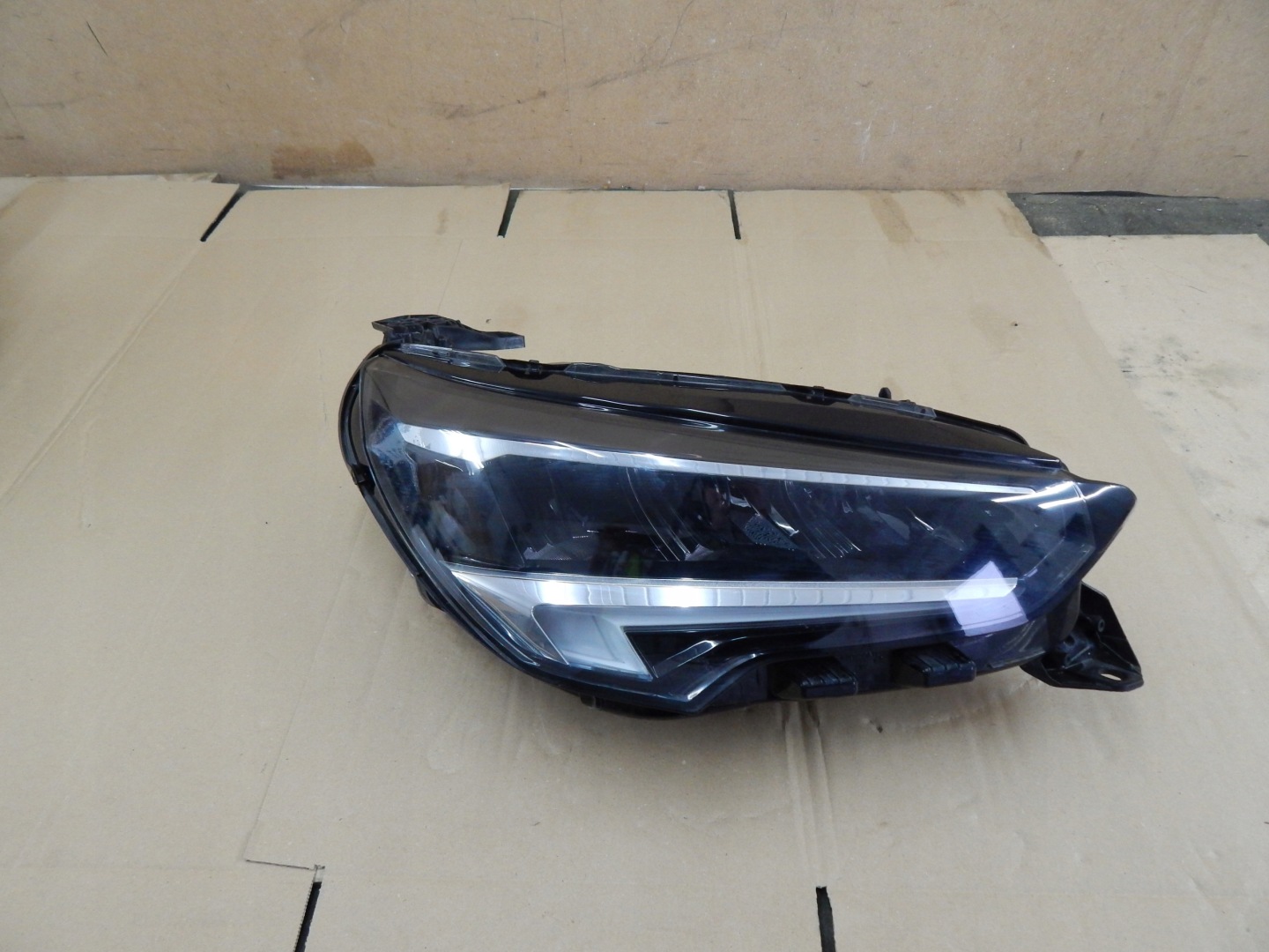 Frontscheinwerfer Opel Corsa 39162653 LED Links Scheinwerfer Headlight - Thumbnail 8