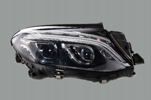 Frontscheinwerfer Mercedes-Benz GLE W166 A1668200859 LED Rechts Headlight - Thumbnail 1