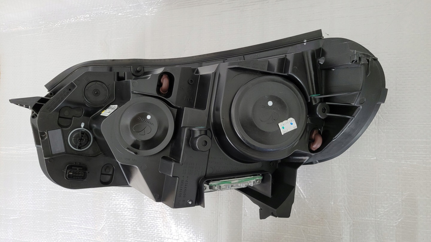 Frontscheinwerfer Toyota Proace V 8082374800 Xenon Rechts Scheinwerfer Headlight - Thumbnail 7