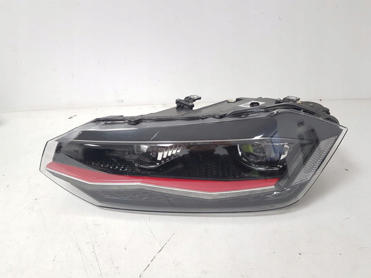 Frontscheinwerfer VW Polo 2G1 2G1941035C0 LED Links Scheinwerfer Headlight - Thumbnail 11