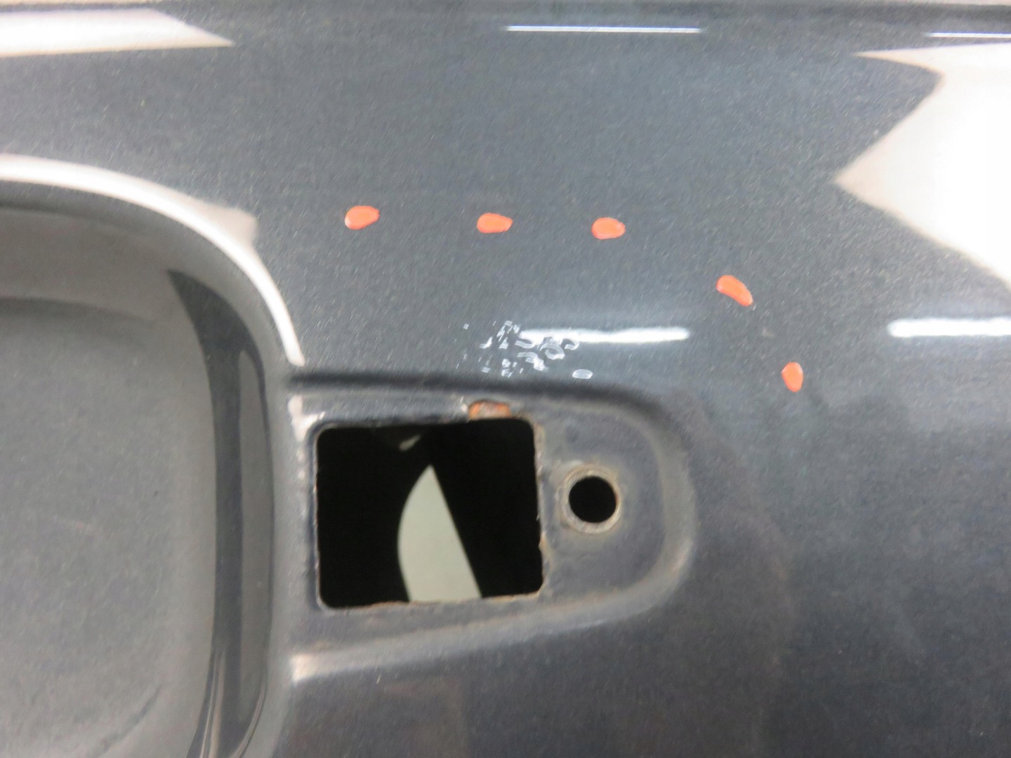 Audi A4 B8 Tür Vorne Rechts Limousine Door Porta Porte - Thumbnail 7