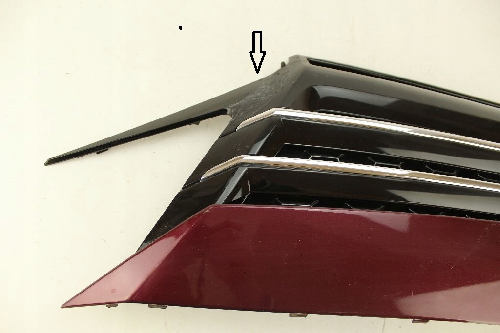 Mitsubishi Space Star A00 Kühlergrill FRONTGRILL Kühlergitter 7450B351 - Thumbnail 7