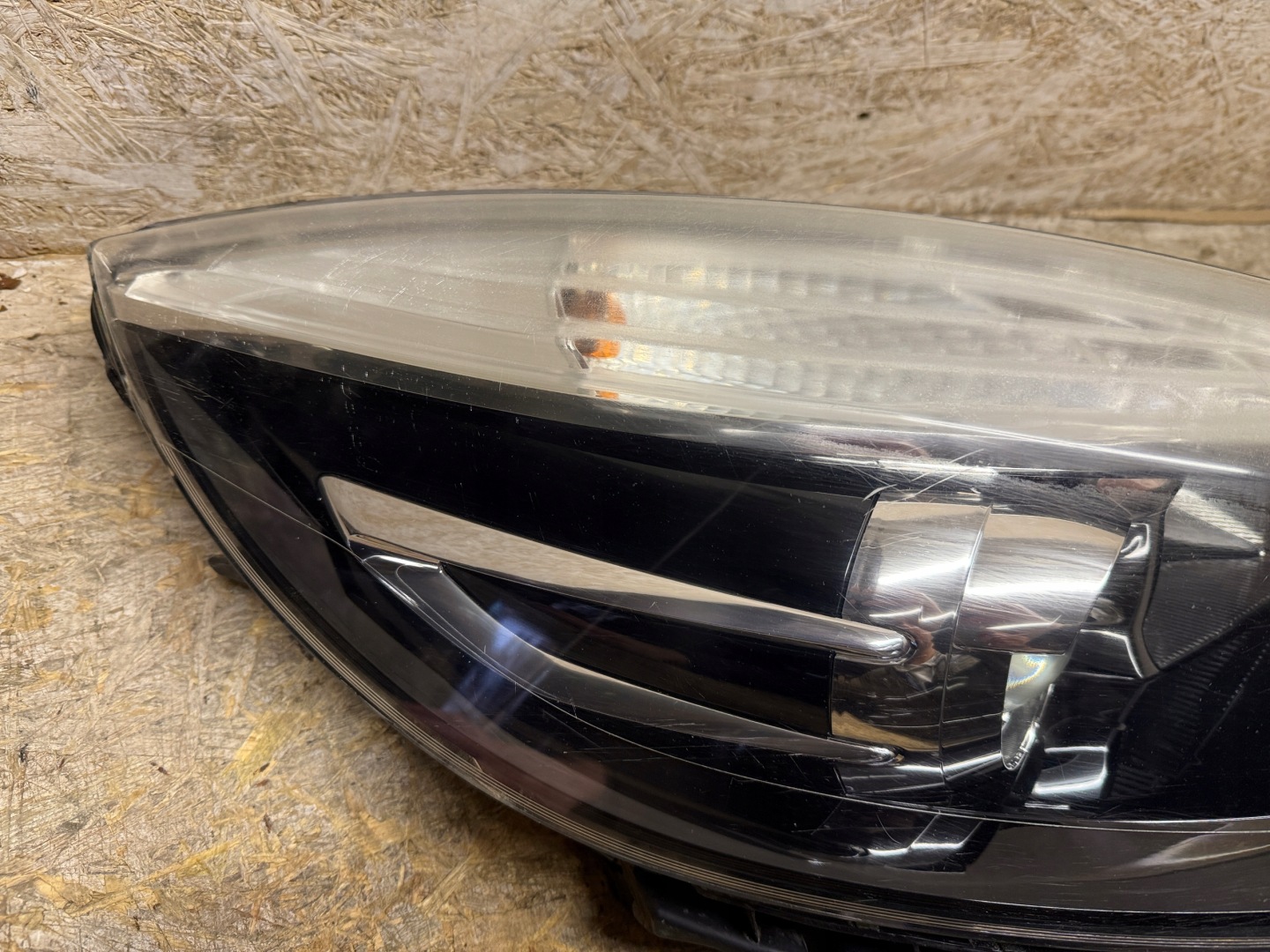 Frontscheinwerfer Renault Scénic III JZ 8990600326 LED Links Headlight - Thumbnail 12