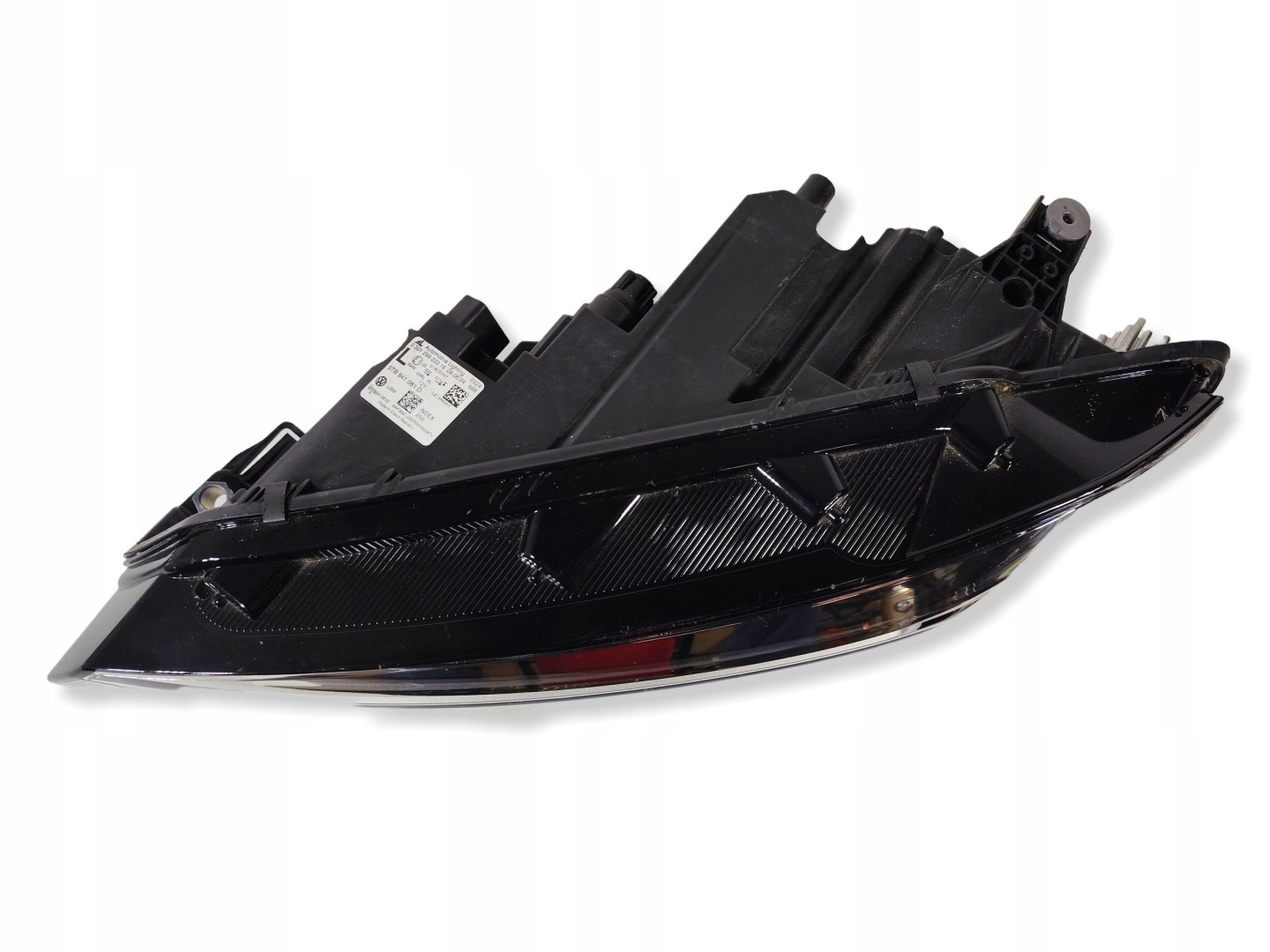Frontscheinwerfer VW Touran I 5TB941081D LED Links Scheinwerfer Headlight - Thumbnail 7