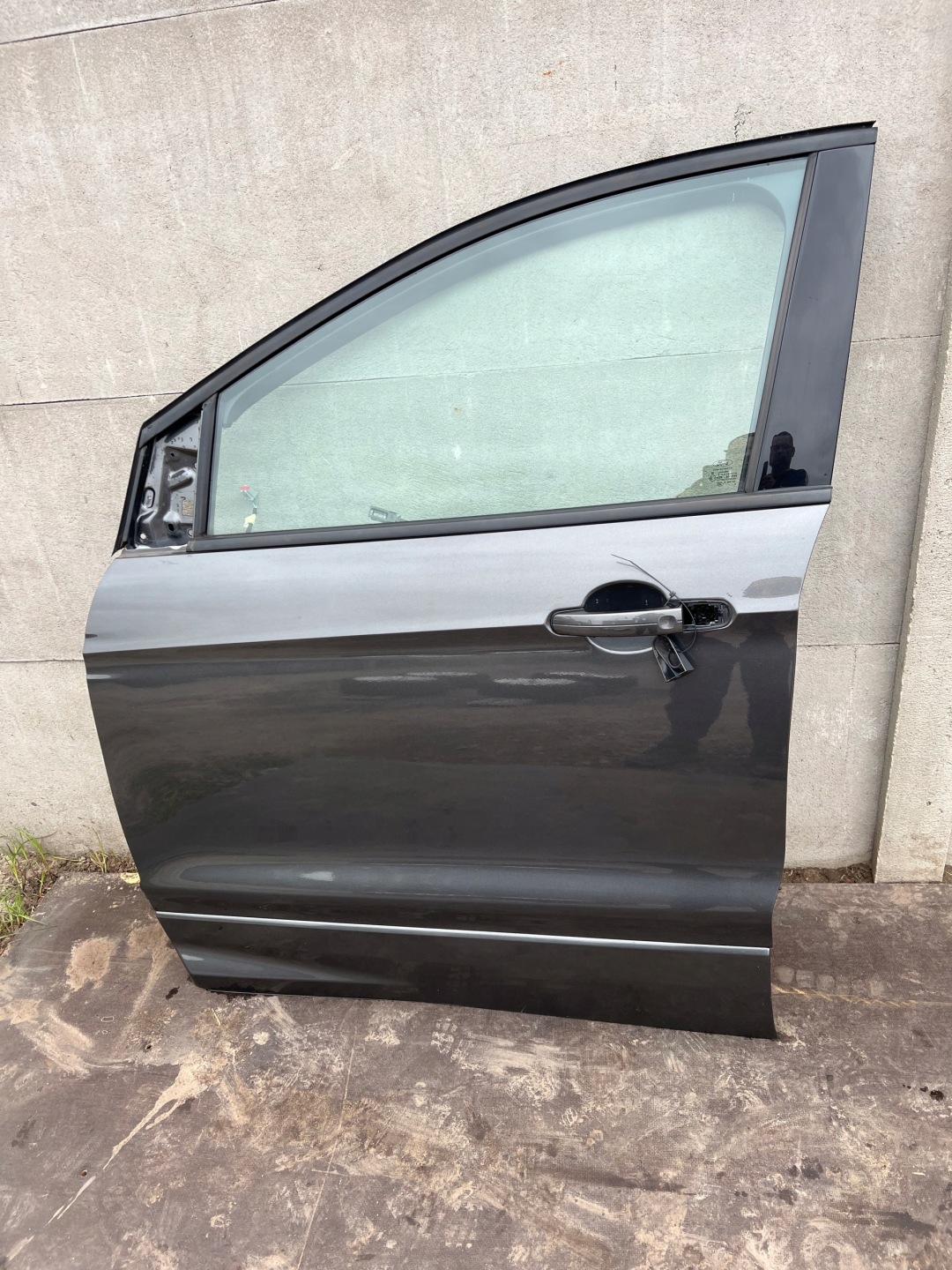 Ford Kuga II Mk2 Tür Vorne Links Door Porta Porte - Thumbnail 1