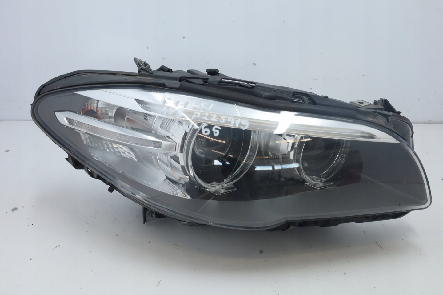 Frontscheinwerfer BMW 5 F11 7317132 Bi-Xenon Links Scheinwerfer Headlight - Thumbnail 7