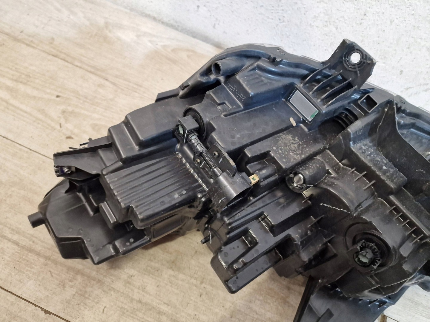Frontscheinwerfer Ford Mustang Mach-E Mk1 LJ8B13E014EG LED Rechts Headlight - Thumbnail 10