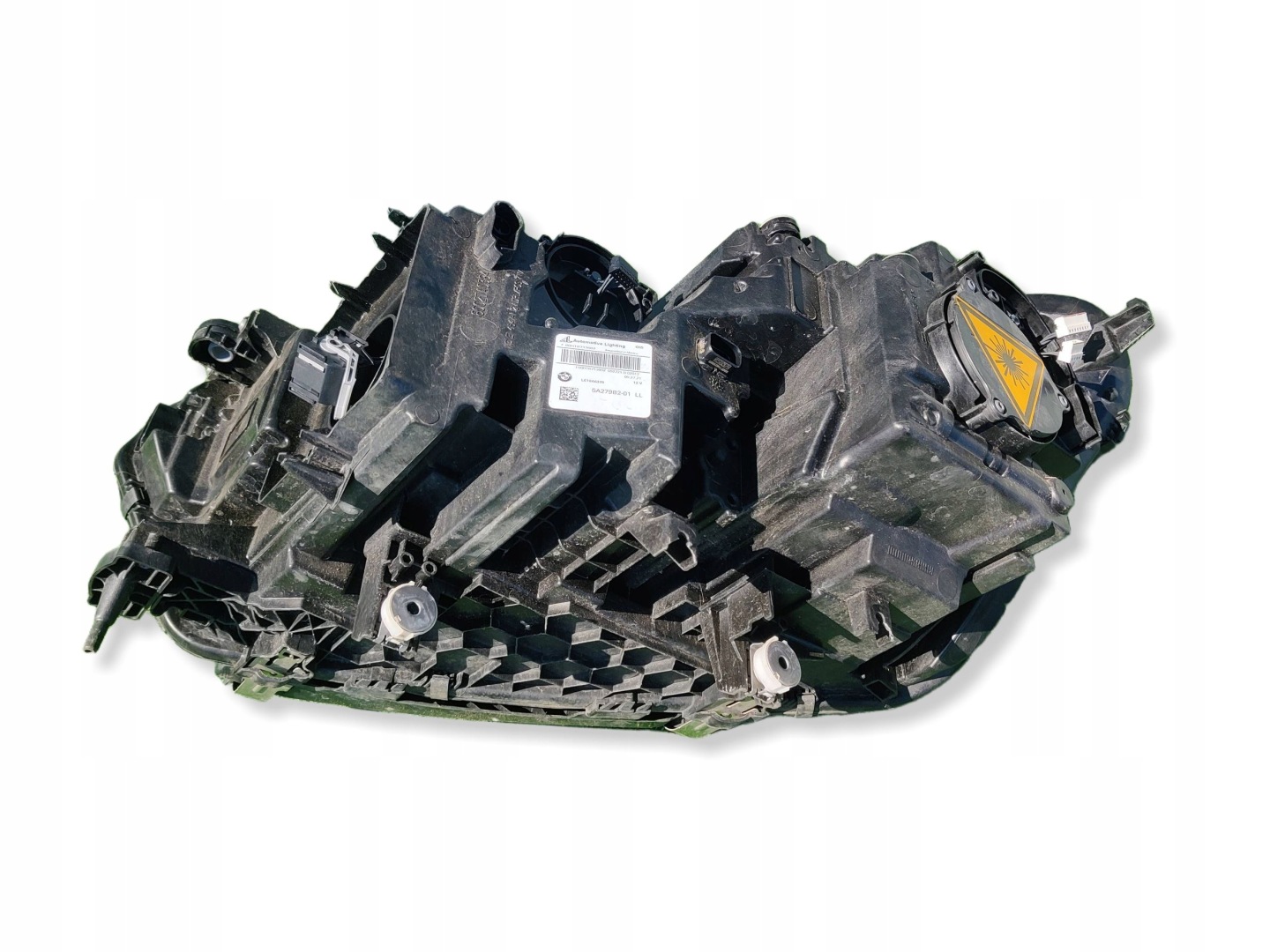 Frontscheinwerfer BMW X5 G05 5A279B2 Laser Rechts Scheinwerfer Headlight - Thumbnail 8