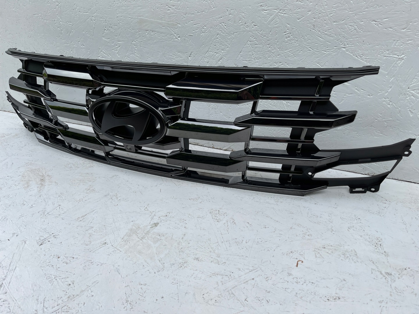 Hyundai Tucson NX4E Kühlergrill FRONTGRILL Kühlergitter 86351N7HB0 - Thumbnail 1