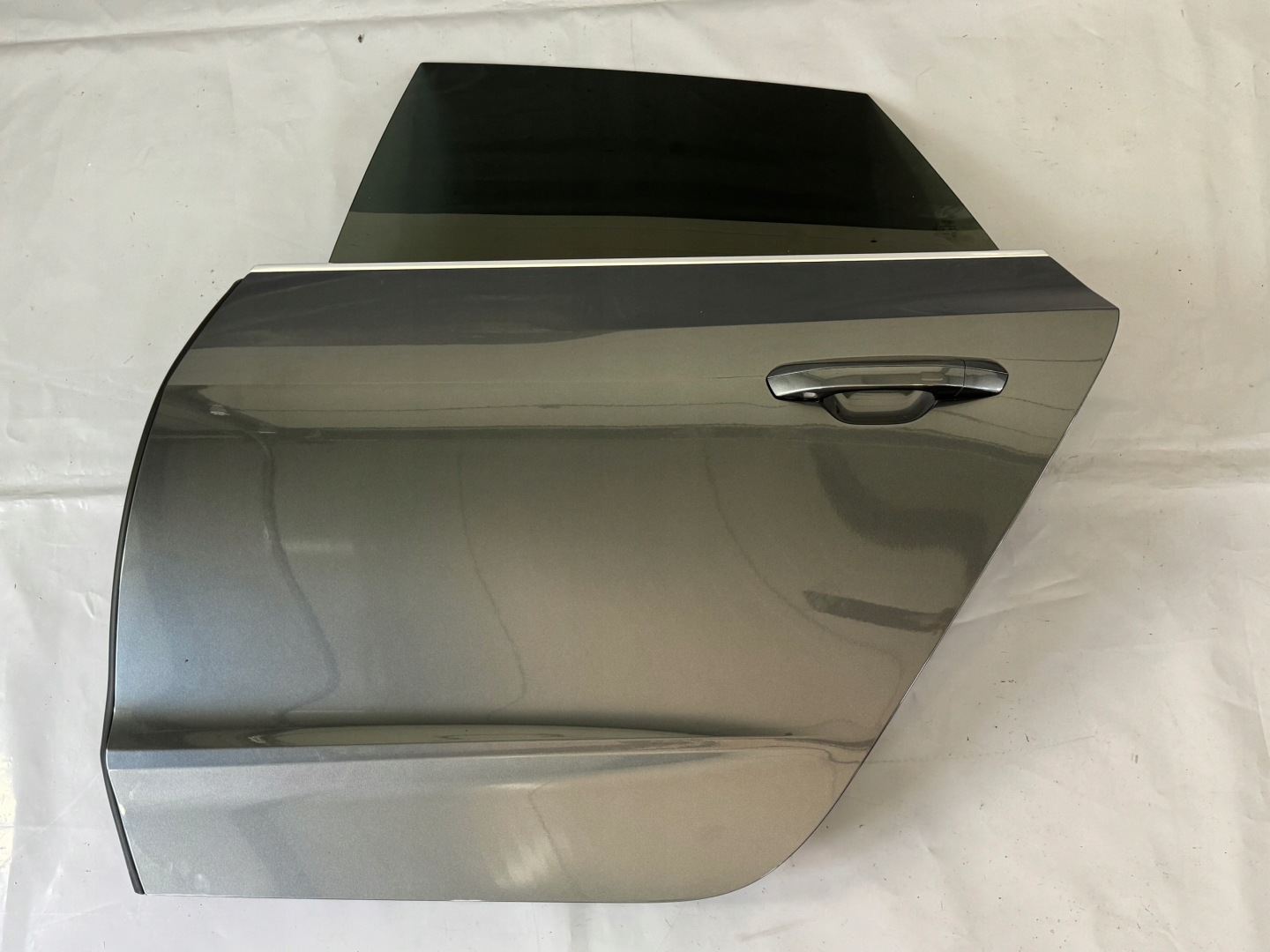 Audi A7 Tür Hinten Links Door 4K8833051 Porta Porte - Thumbnail 1